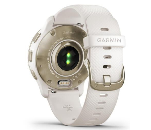 Garmin Venu 2 Plus jasnozłoty - 711670 - zdjęcie 4